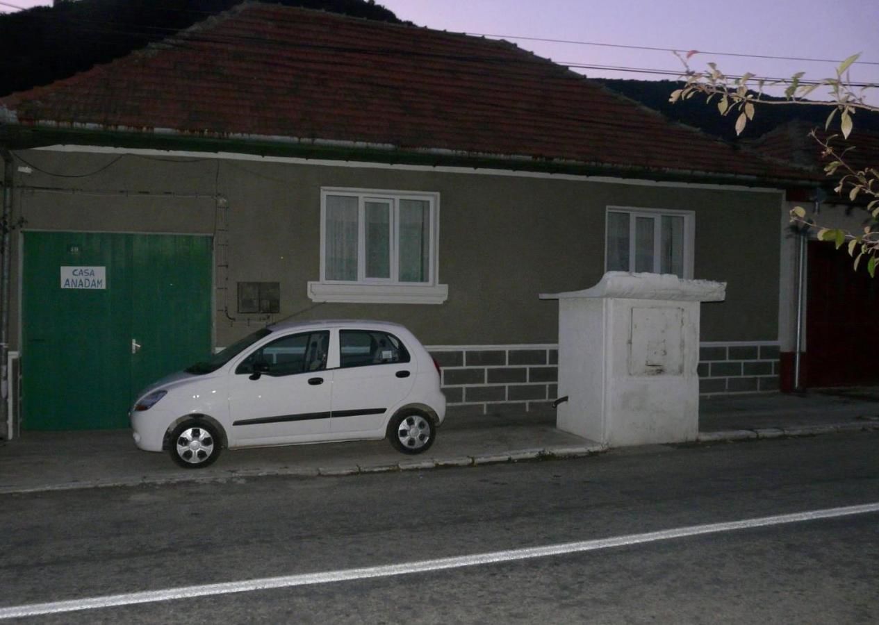 Гостевой дом Pension Casa Anadam Бэиле-Еркулане-13