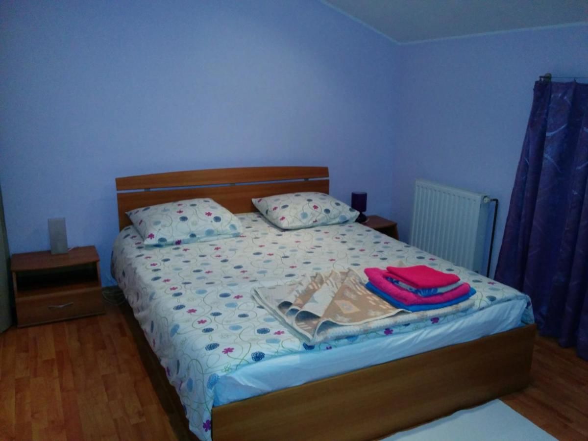 Гостевой дом Pension Casa Anadam Бэиле-Еркулане-17