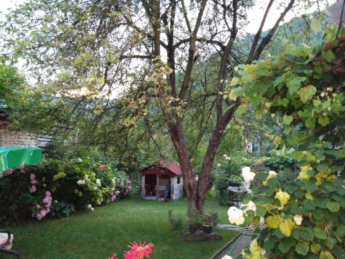 Гостевой дом Pension Casa Anadam Бэиле-Еркулане-22