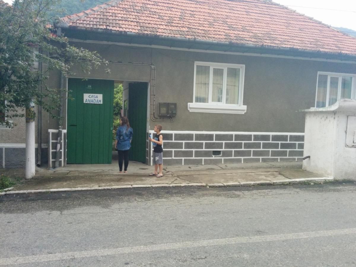 Гостевой дом Pension Casa Anadam Бэиле-Еркулане-23