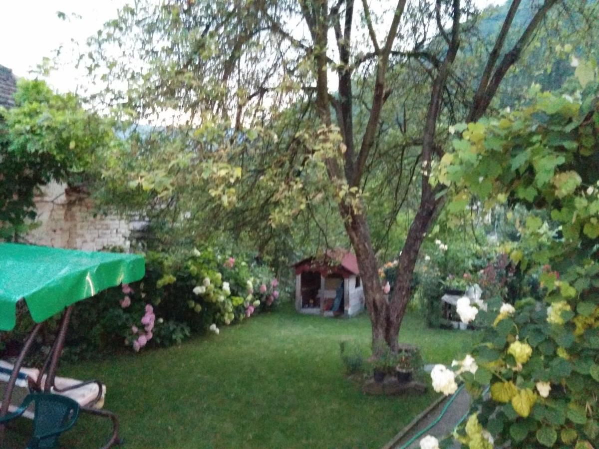 Гостевой дом Pension Casa Anadam Бэиле-Еркулане-7