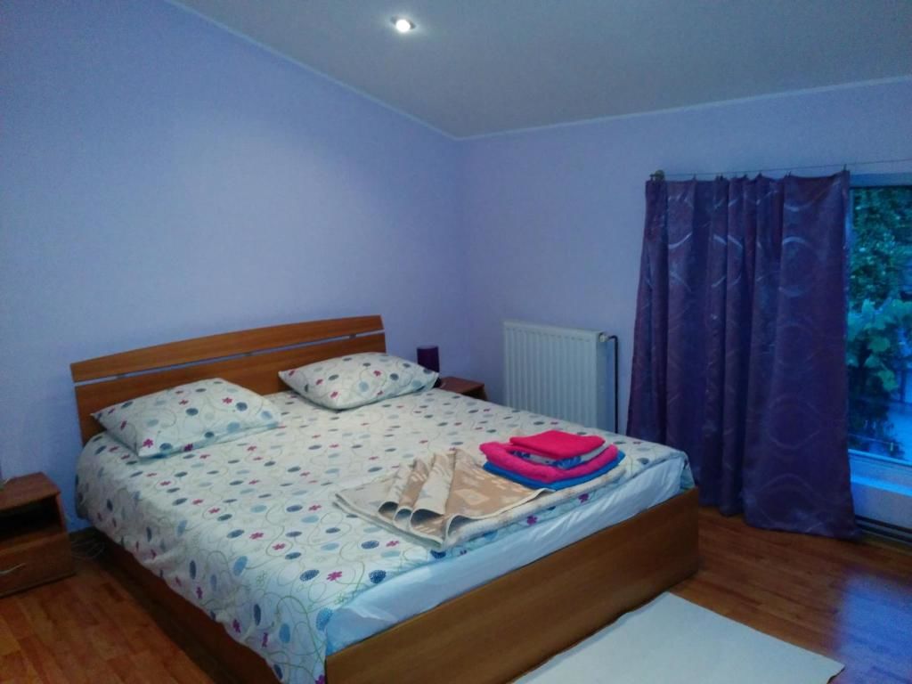Гостевой дом Pension Casa Anadam Бэиле-Еркулане-52