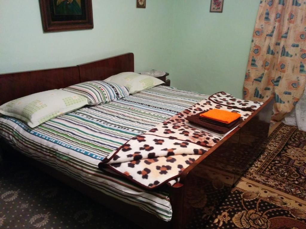 Гостевой дом Pension Casa Anadam Бэиле-Еркулане