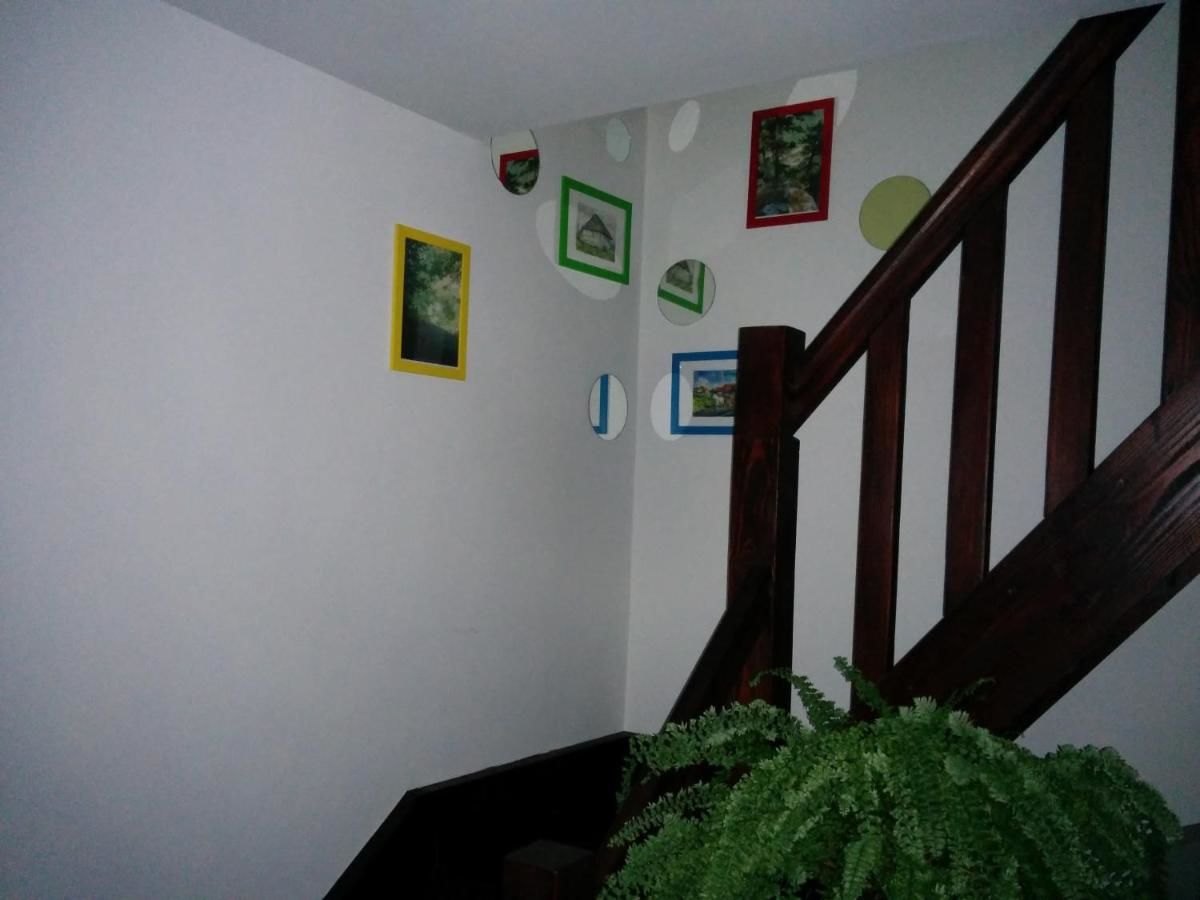 Гостевой дом Pension Casa Anadam Бэиле-Еркулане-9